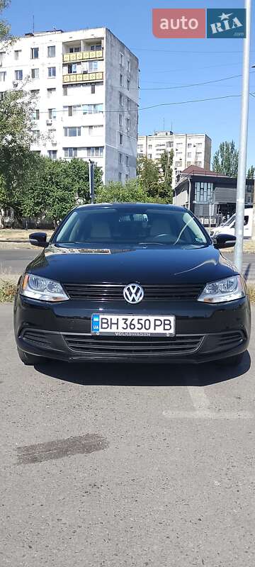Седан Volkswagen Jetta 2010 в Одессе