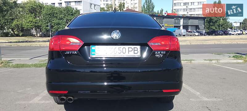 Седан Volkswagen Jetta 2010 в Одессе