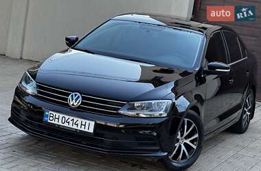 Седан Volkswagen Jetta 2016 в Одесі