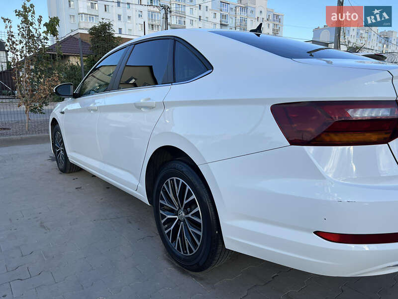 Седан Volkswagen Jetta 2018 в Петропавлівській Борщагівці