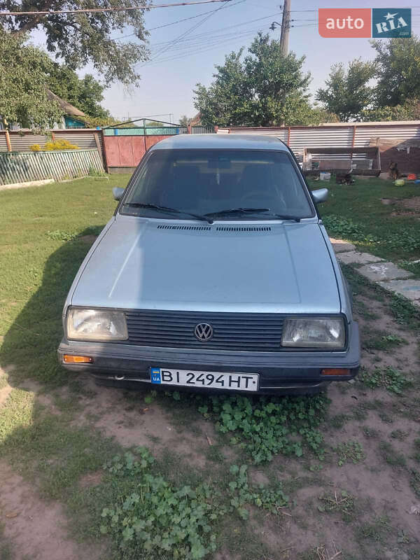 Volkswagen Jetta 1986