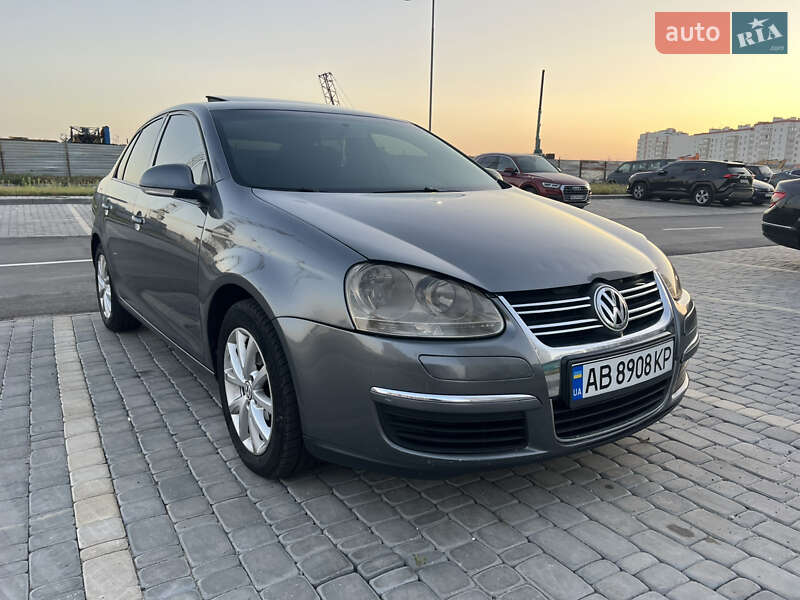 Volkswagen Jetta 2010