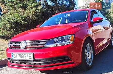 Седан Volkswagen Jetta 2015 в Горішніх Плавнях