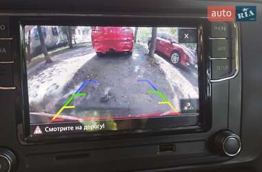 Седан Volkswagen Jetta 2015 в 