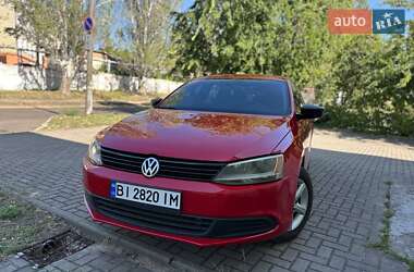 Седан Volkswagen Jetta 2012 в Миколаєві