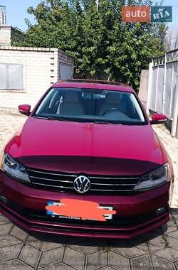 Седан Volkswagen Jetta 2017 в Запоріжжі