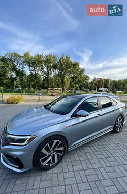 Седан Volkswagen Jetta 2019 в Львові