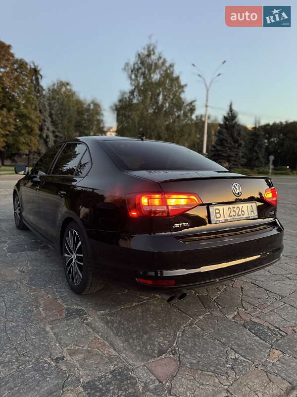 Седан Volkswagen Jetta 2014 в Кременчуці фото 4 Седан Volkswagen Jetta 2014 в Кременчуці