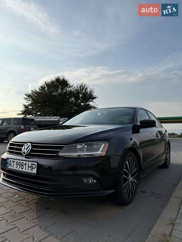 Volkswagen Jetta 2017