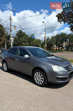Седан Volkswagen Jetta 2006 в 
