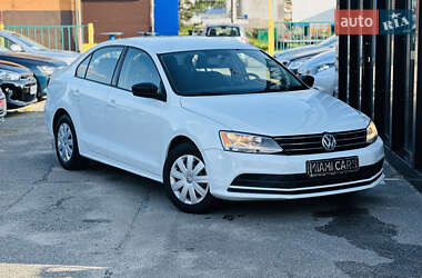 Седан Volkswagen Jetta 2016 в Харькове