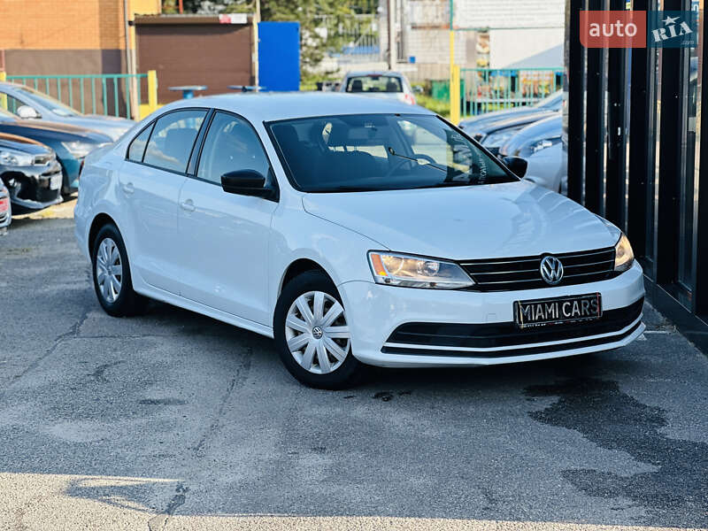 Volkswagen Jetta 2016