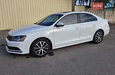 Седан Volkswagen Jetta 2016 в Полтаве