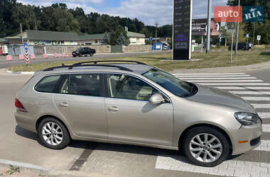Универсал Volkswagen Jetta 2013 в 