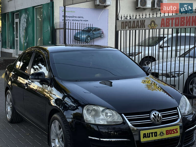 Седан Volkswagen Jetta 2005 в Николаеве фото 9 Седан Volkswagen Jetta 2005 в Николаеве