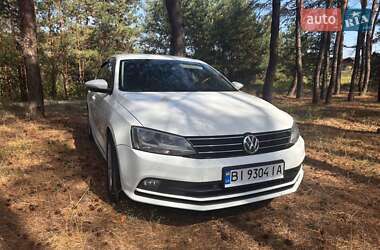 Седан Volkswagen Jetta 2016 в Полтаве