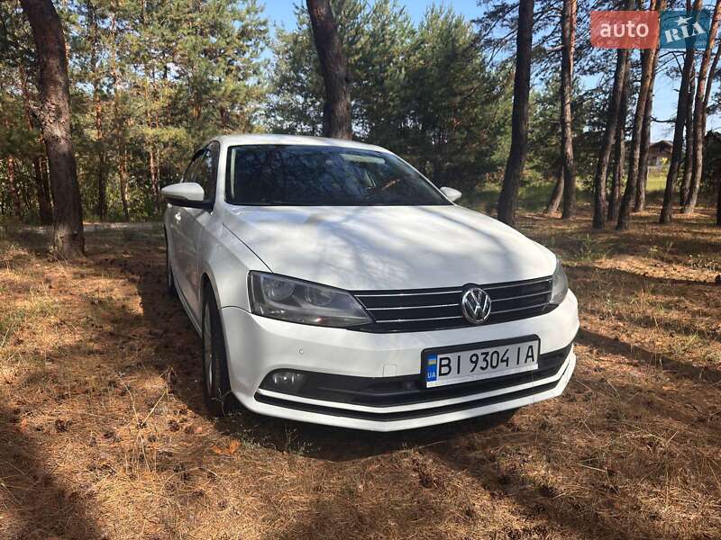 Volkswagen Jetta 2016