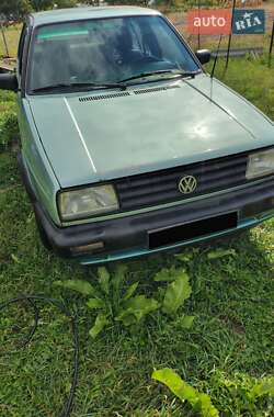 Седан Volkswagen Jetta 1990 в Вишгороді
