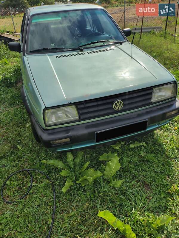 Седан Volkswagen Jetta 1990 в Вышгороде