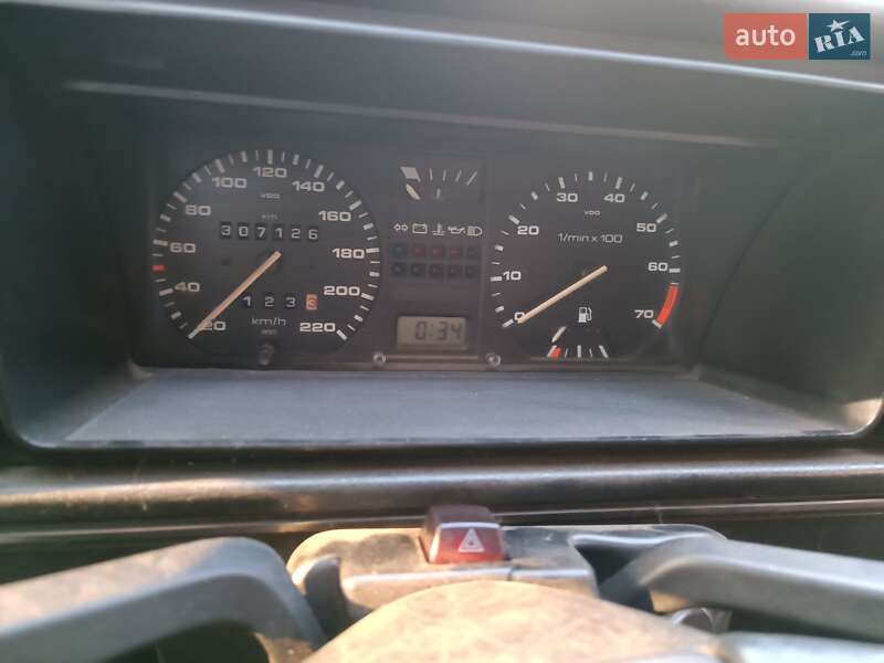 Седан Volkswagen Jetta 1991 в Хмельницькому