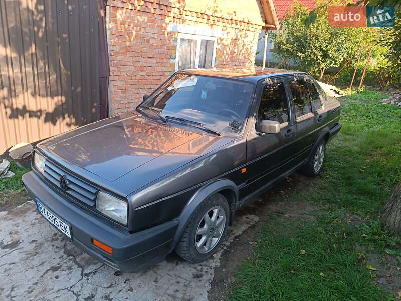 Седан Volkswagen Jetta 1991 в Хмельницькому