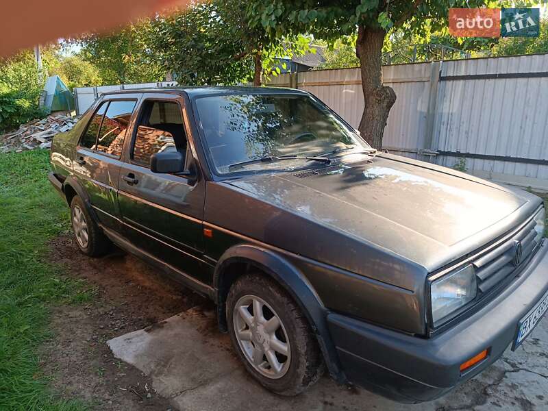 Седан Volkswagen Jetta 1991 в Хмельницькому