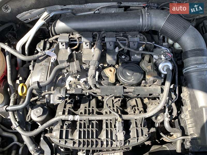 Седан Volkswagen Jetta 2014 в Дніпрі