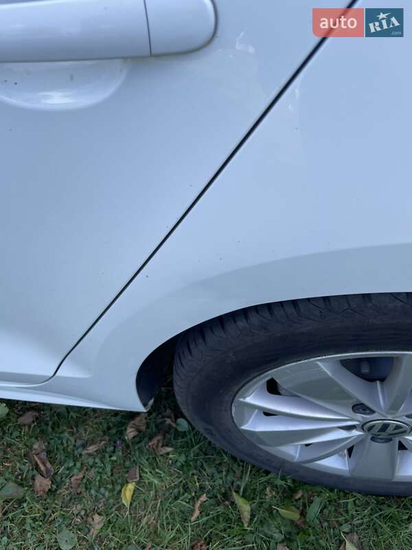 Седан Volkswagen Jetta 2016 в Рава-Русской