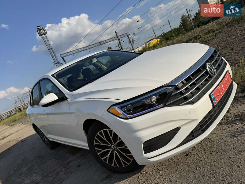 Седан Volkswagen Jetta 2021 в Харькове