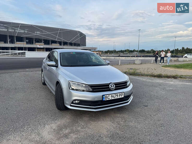 Volkswagen Jetta 2016