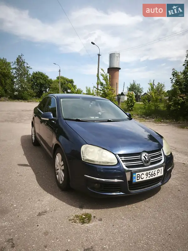 Volkswagen Jetta 2008