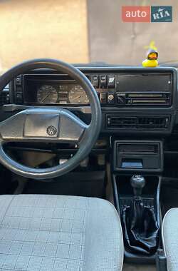 Седан Volkswagen Jetta 1990 в 