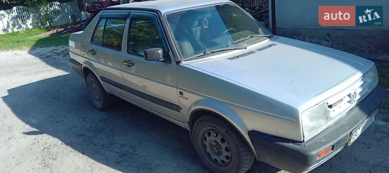 Седан Volkswagen Jetta 1984 в Рава-Руській