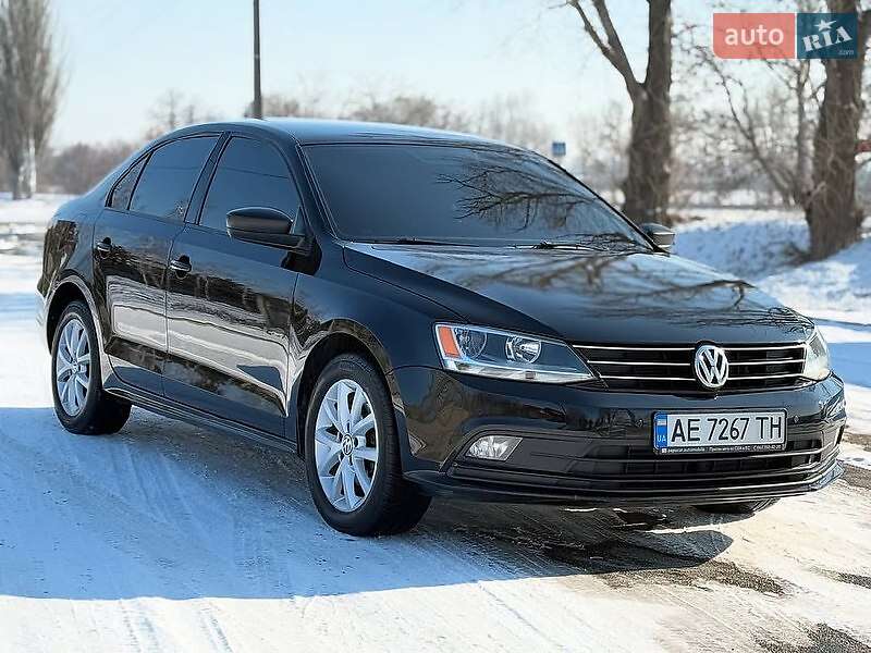 Volkswagen Jetta 2015