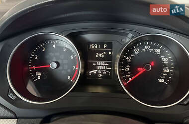 Седан Volkswagen Jetta 2014 в 