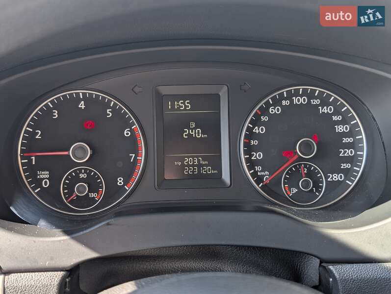 Седан Volkswagen Jetta 2014 в Киеве