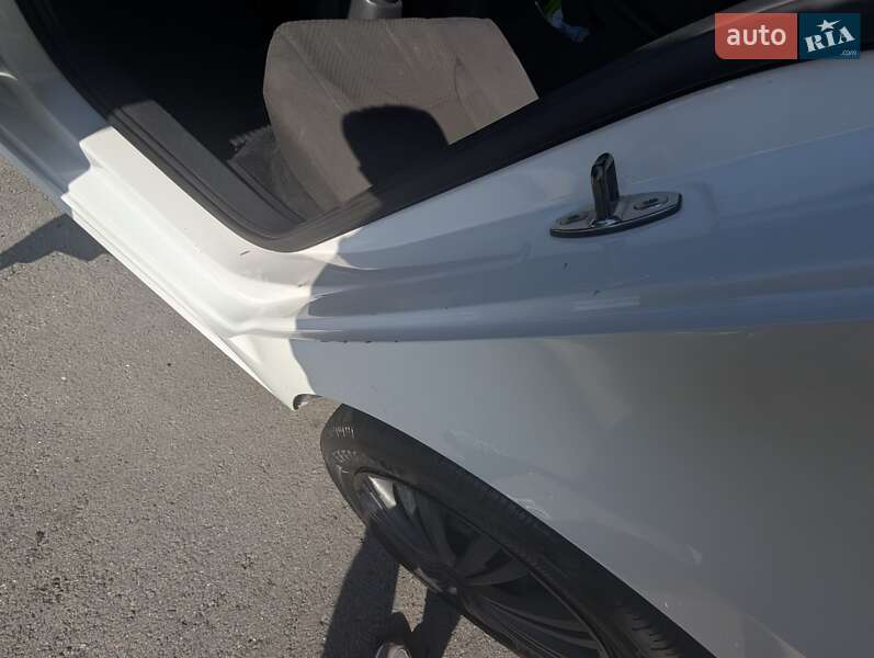 Седан Volkswagen Jetta 2014 в Киеве