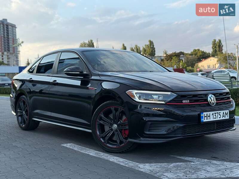 Седан Volkswagen Jetta 2019 в Одессе фото 16 Седан Volkswagen Jetta 2019 в Одессе