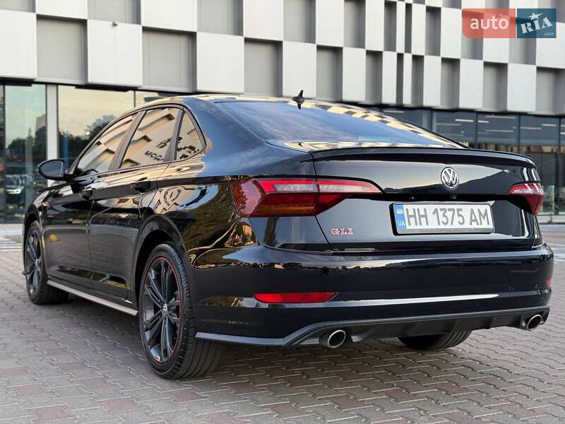 Седан Volkswagen Jetta 2019 в Одессе фото 21 Седан Volkswagen Jetta 2019 в Одессе