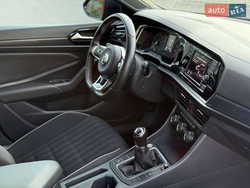 Седан Volkswagen Jetta 2019 в Одессе фото 29 Седан Volkswagen Jetta 2019 в Одессе