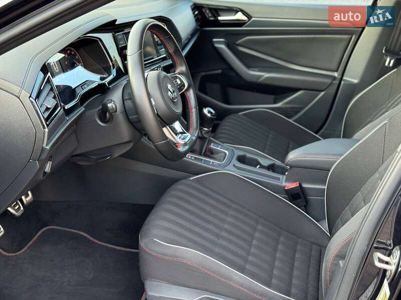 Седан Volkswagen Jetta 2019 в Одессе фото 32 Седан Volkswagen Jetta 2019 в Одессе