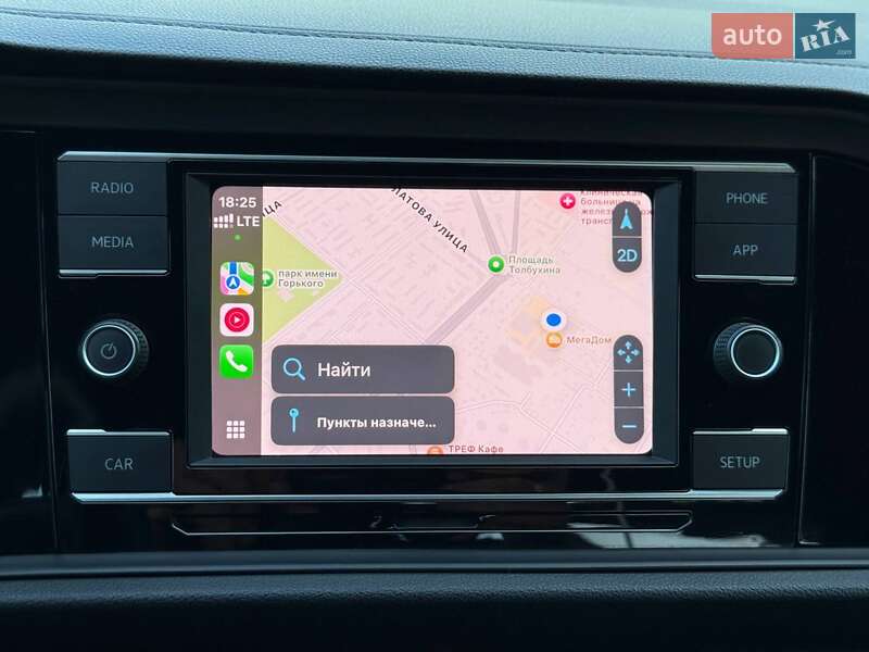 Седан Volkswagen Jetta 2019 в Одессе фото 40 Седан Volkswagen Jetta 2019 в Одессе