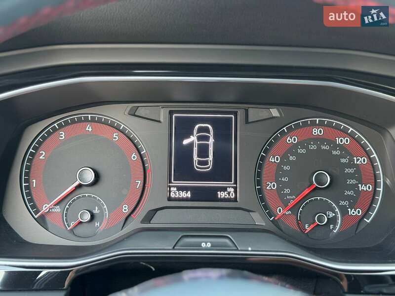 Седан Volkswagen Jetta 2019 в Одессе фото 53 Седан Volkswagen Jetta 2019 в Одессе