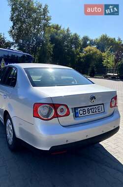 Седан Volkswagen Jetta 2006 в 