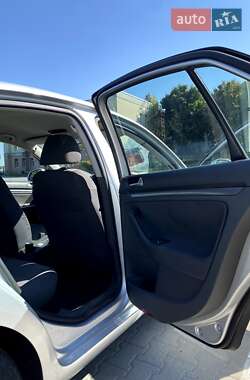 Седан Volkswagen Jetta 2006 в 