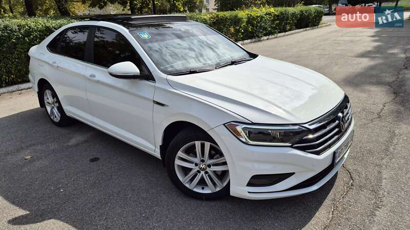 Седан Volkswagen Jetta 2019 в Запорожье