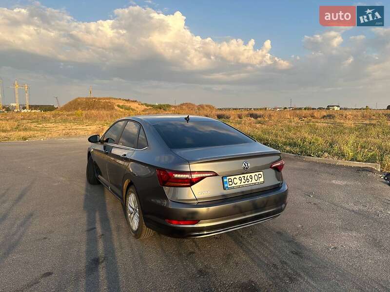 Седан Volkswagen Jetta 2019 в Виннице
