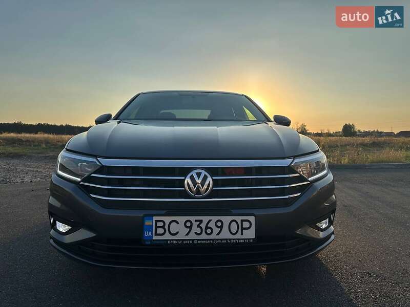 Седан Volkswagen Jetta 2019 в Виннице