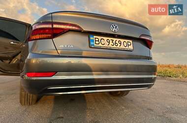 Седан Volkswagen Jetta 2019 в 