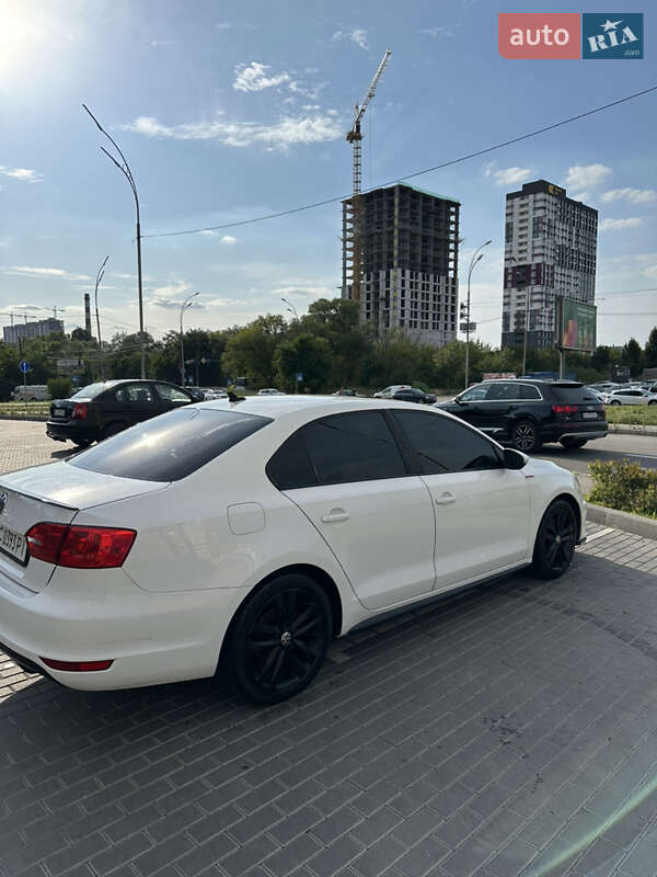 Седан Volkswagen Jetta 2012 в Киеве